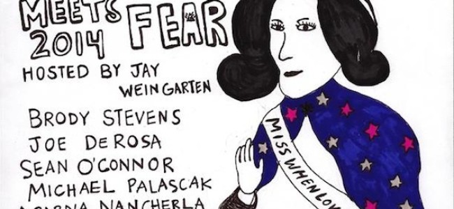 Quick Dish: Tomorrow Sleepaway Camp LA Loves in the Face of Fear