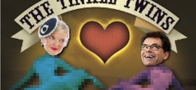 Quick Dish: See The Tinkle Twins with Dana Gould & Arden Myrin TONIGHT 2.19 at NerdMelt