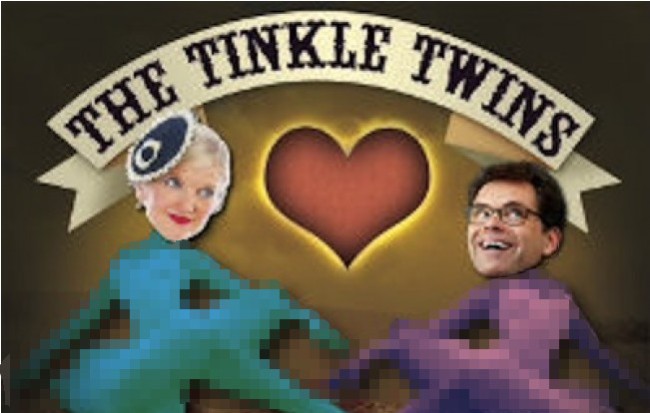 Quick Dish: The Twinkle Twins Are Back at NerdMelt Thursday, Feb 20!