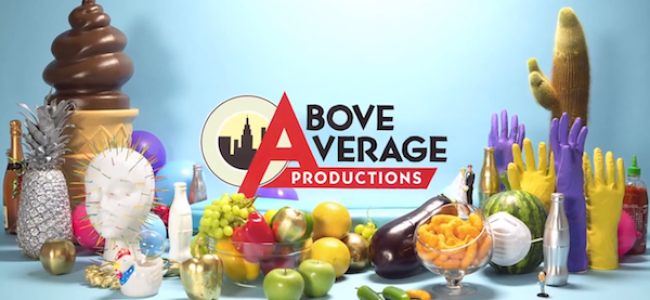 Video Licks: Check Out TWO New Animated Web Series from Above Average