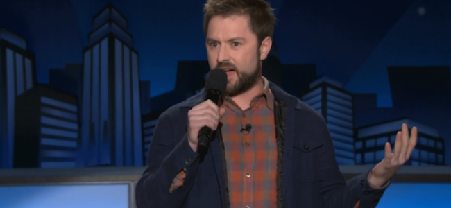 Video Licks: Adam Cayton-Holland Gets ALL McConaughey on ‘The Pete Holmes Show’
