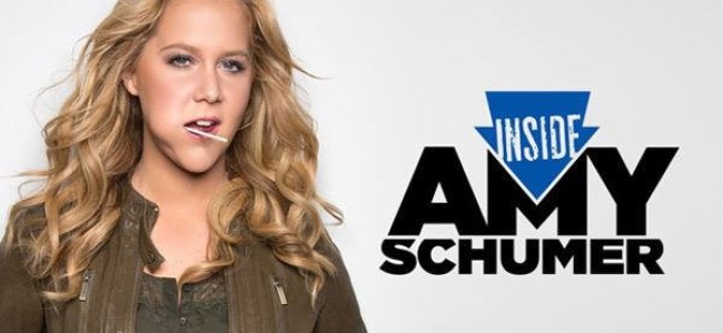 Video Licks: Season Two of ‘Inside Amy Schumer’ Kicks Off April Fools’ Day