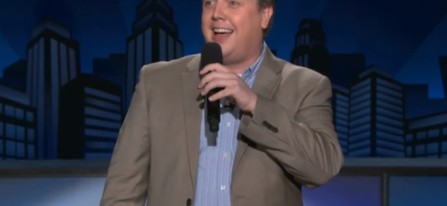 Video Licks: Jared Logan Makes Everyone Happy on ‘The Pete Holmes Show’