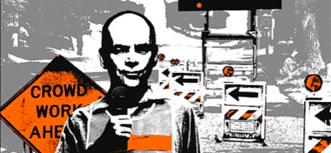 Quick Dish: Todd Barry’s ‘Crowd Work’ Special Debuts SATURDAY