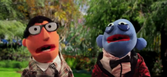 Video Licks: WATCH Mudville Comedy’s ‘When You’re A Muppet’