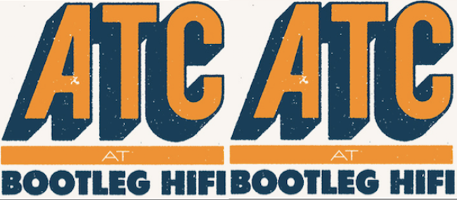 Quick Dish: Buy Tickets for ATC at Bootleg Hifi Happening Tuesday, April 29