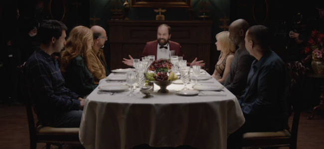 Video Licks: Tonight Watch ‘Dinner with Friends with Brett Gelman and Friends’ on Adult Swim