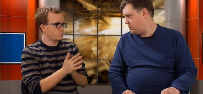 Video Licks: Jared Logan Talks Bullying with Chris Gethard on ‘Don’t You Think?’