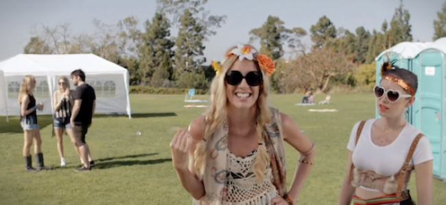 Video Licks: Find Out What Music Festivals Are All About