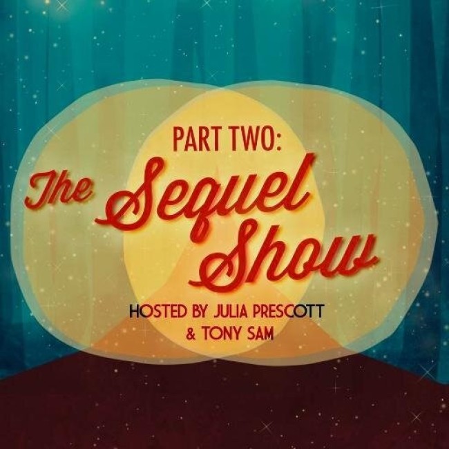 Quick Dish: Part Two: The Sequel Show Hits NerdMelt FRIDAY
