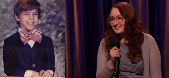 Video Licks: Watch Paul F. Tompkins & Emily Heller Bring on the Laughs on CONAN