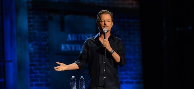 Tasty News: Comedy Central Features “The Improv” Documentary & David Spade This Weekend