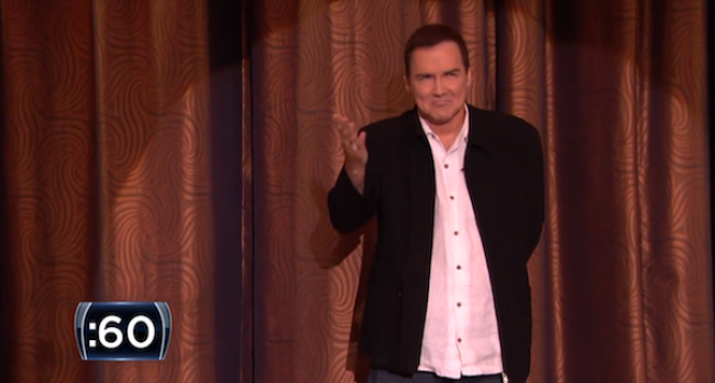 Video Licks: CONAN Gives Norm Macdonald an Opportunity to Audition for “The Late Late Show”
