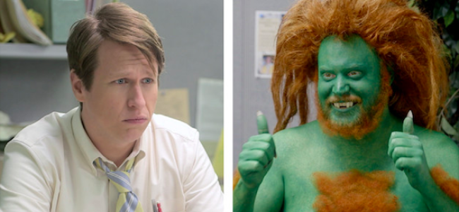 Video Licks: Watch Blanka Deal with STREET FIGHTER RED TAPE on ‘The Pete Holmes Show’