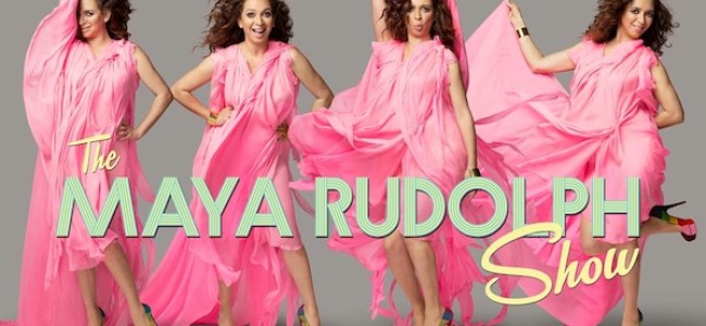 Video Licks: Be Sure to Watch ‘The Maya Rudolph Show’ May 19th on NBC!