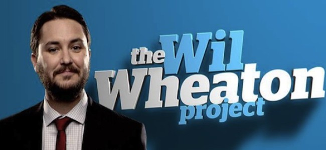 Video Licks: Watch Outtakes from ‘The Wil Wheaton Project’ ft. Chris Hardwick