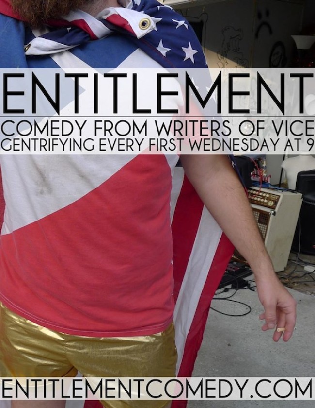 Quick Dish: Beat the June Gloom with some Entitlement Comedy TONIGHT ft. Jon Daly