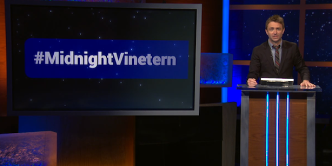 Fine Vines: Weird Al Gets Rejected as an @Midnight Vinetern