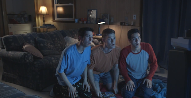 Video Licks: Check Out the New Series ’90s Sleepover’ at Above Average ft. BOAT