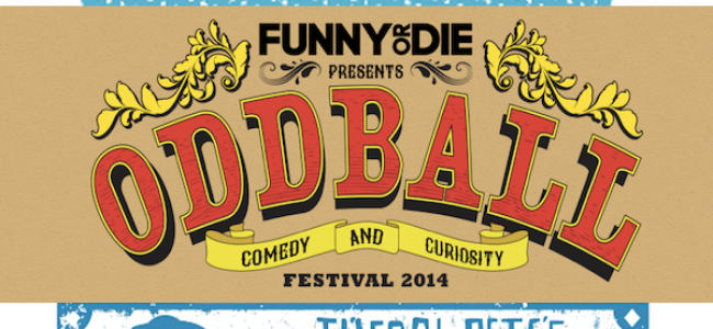 Quick Dish: Oddball & Fun Fun Fun & High Plains! It’s Comedy+Fest Season, Oh My!