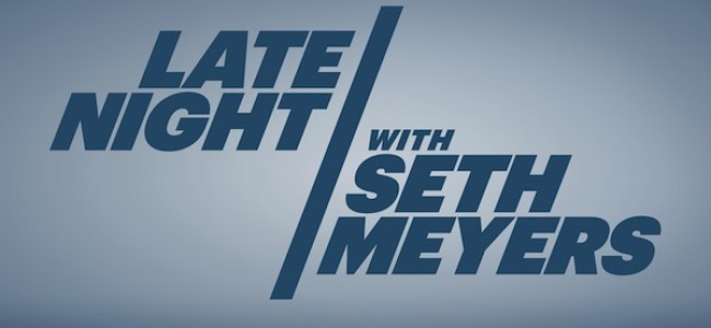 Video Licks: ‘Late Night with Seth Meyers’ Unleashes FredEx2 and the Comedy of Ben Kronberg