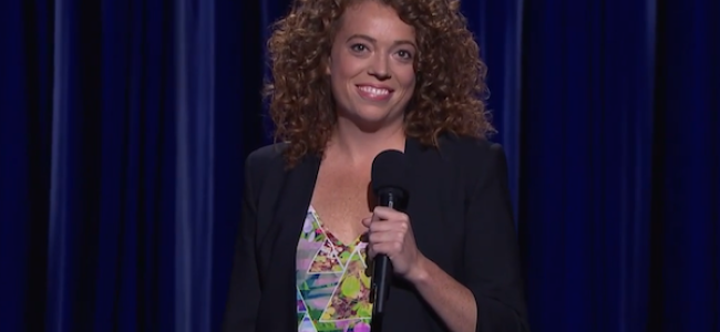 Video Licks: Michelle Wolf Shines on ‘Late Night with Seth Meyers’