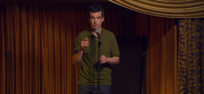 Video Licks: Watch This DUMB STARBUCKS Deleted Scene from ‘Nathan For You’ NOW