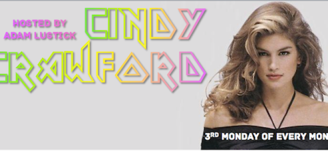 Quick Dish: TONIGHT It’s the Cindy Crawford Show at MiMoDa Studio! 8/18 Strike a Pose!