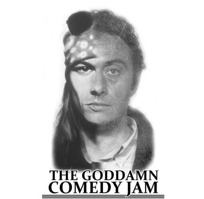 Quick Dish: Get Your Goddamn Comedy Jam on Monday, Aug18th