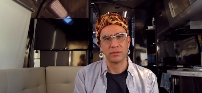 Video Licks: Fred Armisen Becomes Your Mother in the Latest FredEx
