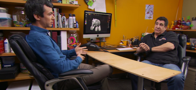 Video Licks: Don’t be a Baby, Watch The Season Finale of ‘Nathan For You’ TOMORROW Aug 19!