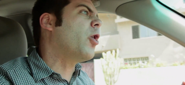 Video Licks: WOMEN’s Jake Weisman Has a Serious Case of Road Rage in ‘Driving’