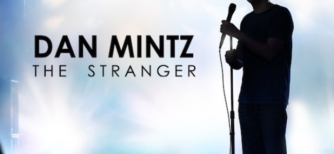 Tasty News: Get Your Grubby Little Hands on Dan Mintz’s ‘The Stranger’