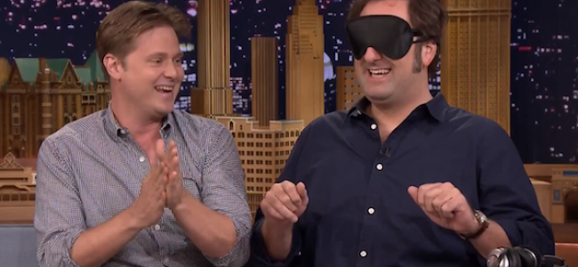 Video Licks: Eric Wareheim Receives a Huge Surprise from his Pal Tim on ‘The Tonight Show’