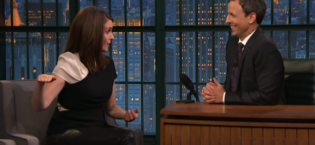 Video Licks: Phillies Enthusiast TINA FEY Shares Her Canadian Fan Stories on LNSM