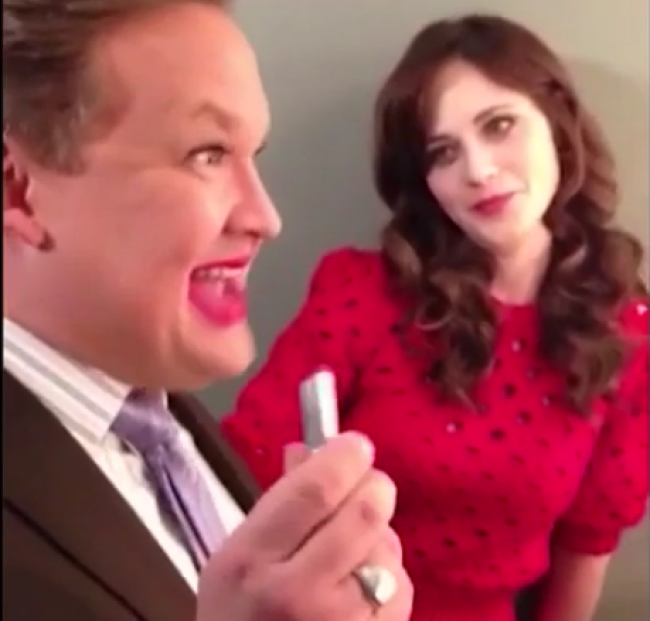 Fine Vines: Watch Another Behind-The-Scenes Episode of Andy Richter’s Vine Reality Show