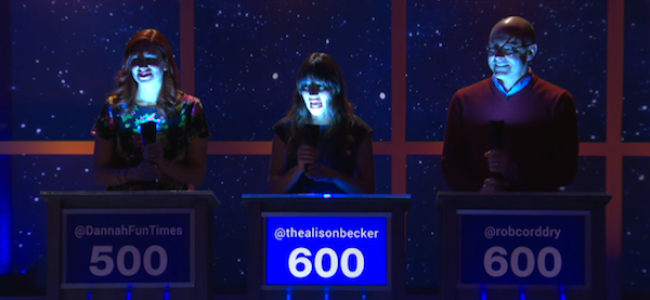 Video Licks: Watch @midnight play ‘Black and WTF: Halloween Edition’