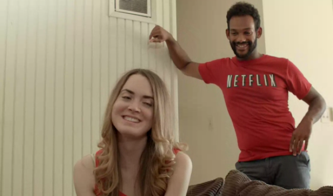 Video Licks: DJ Faucet Proves the Lure of Netflix is Too Great