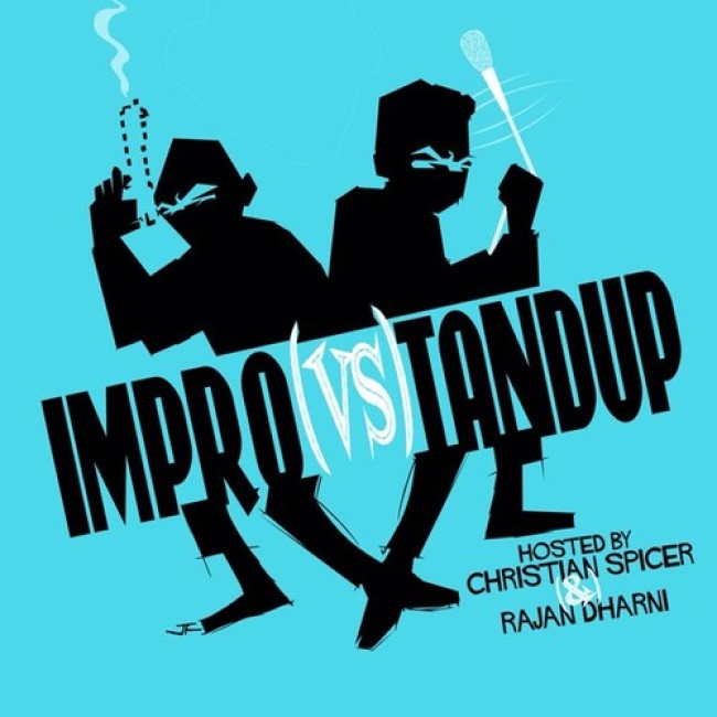 Quick Dish: IMPRO(vs)TANDUP is Where You Need to Be 10.9.14 at UCB LA