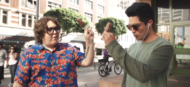 Video Licks: Make Your Day Better with ANDY MILONAKIS!
