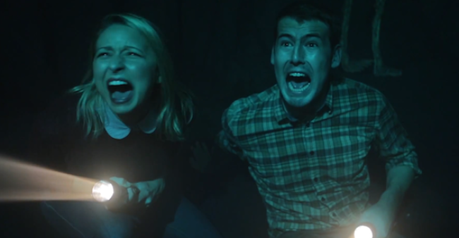 Video Licks: Nothing is More Frightening Than the ‘Haunted House of Real Life Horrors’