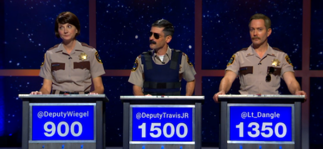 Video Licks: Watch the Reno 911! Cast Take Over @Midnight