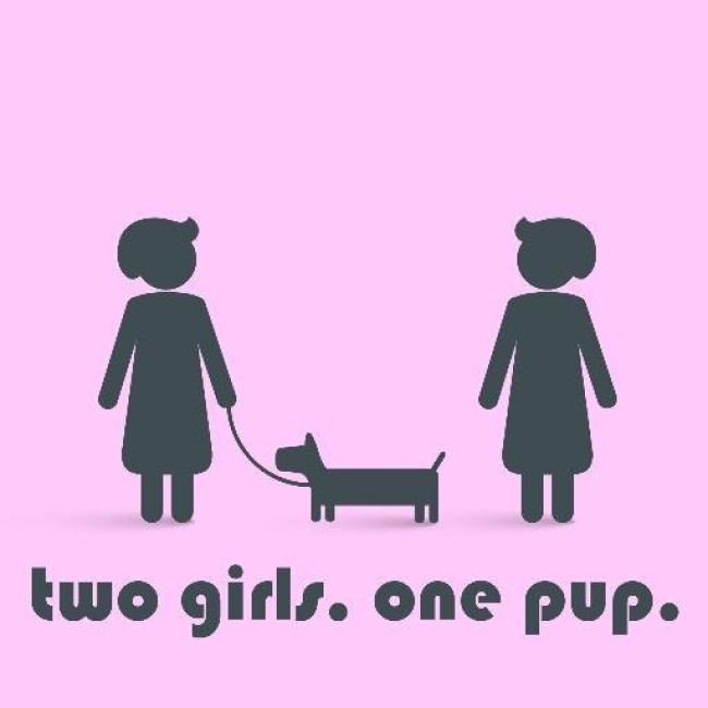 Layers: The ‘Two Girls. One Pup.’ Show is the “PAWfect” LA Comedy Experience