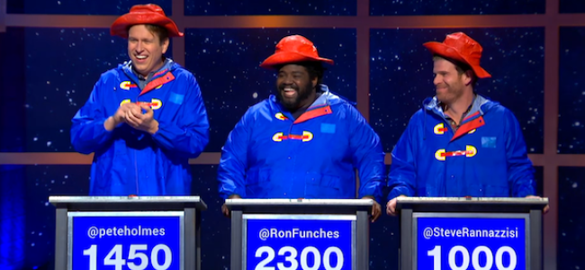 Video Licks: @midnight’s Live Challenge Was Ripe with Bears and Marmalade