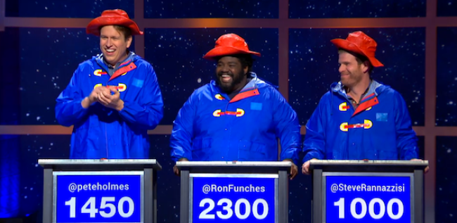 Video Licks: @midnight’s Live Challenge Was Ripe with Bears and Marmalade