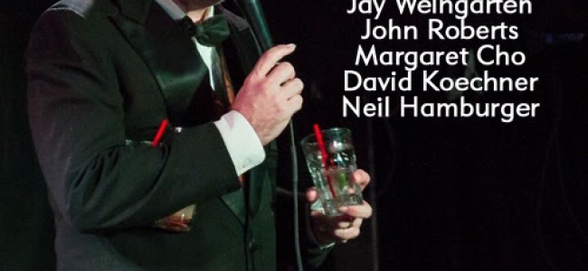 Quick Dish: Join Neil Hamburger & Friends for Some LIVE Entertainment 11.30 at the Satellite