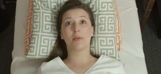 Video Licks: Wax On, Wax Off With ‘Katie: A Lady’
