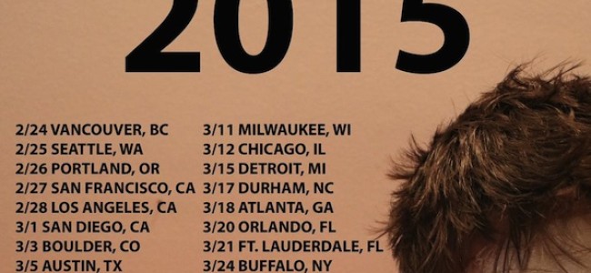 Tasty News: Bo Burnham Make Happy Tour Heads to Club Nokia 2.28.15