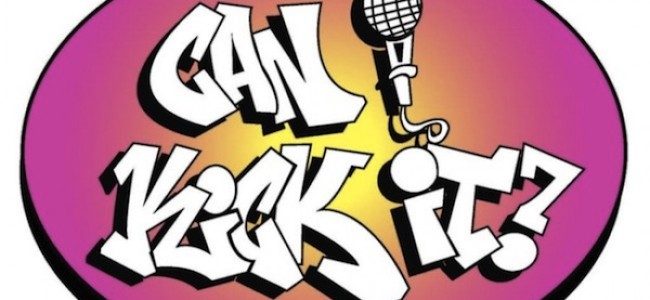 Quick Dish: CAN I KICK IT? with The Lucas Bros. TOMORROW 6.4 at NerdMelt