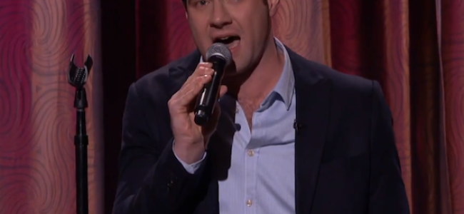 Video Licks: Billy Eichner Performs “Glitter and Ribs” on CONAN